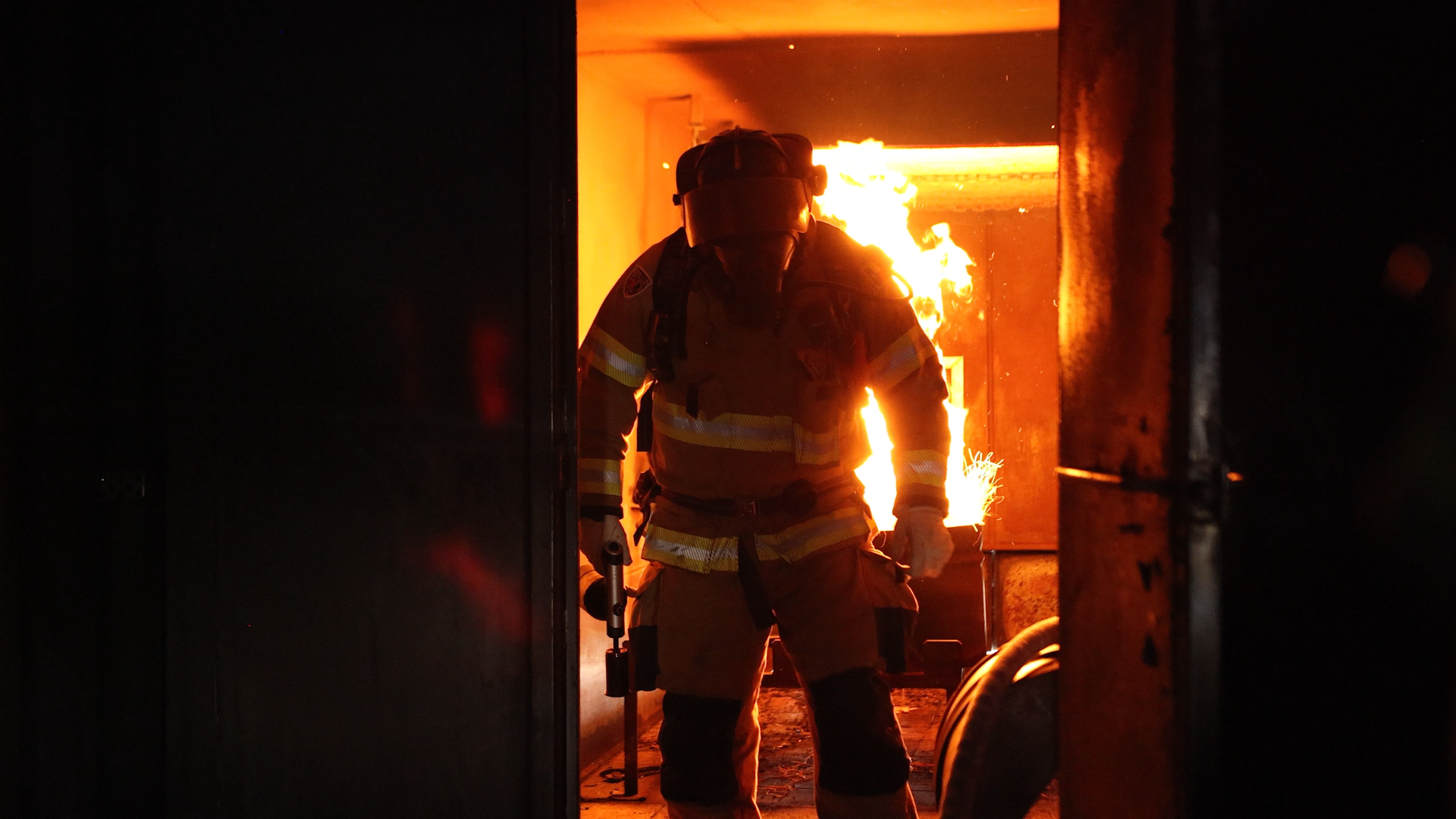 Testing with Tyler Fire Department